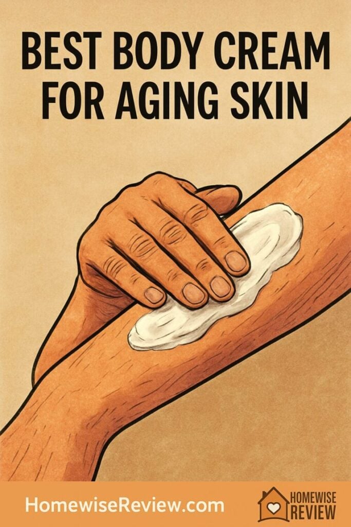 best body cream for aging skin