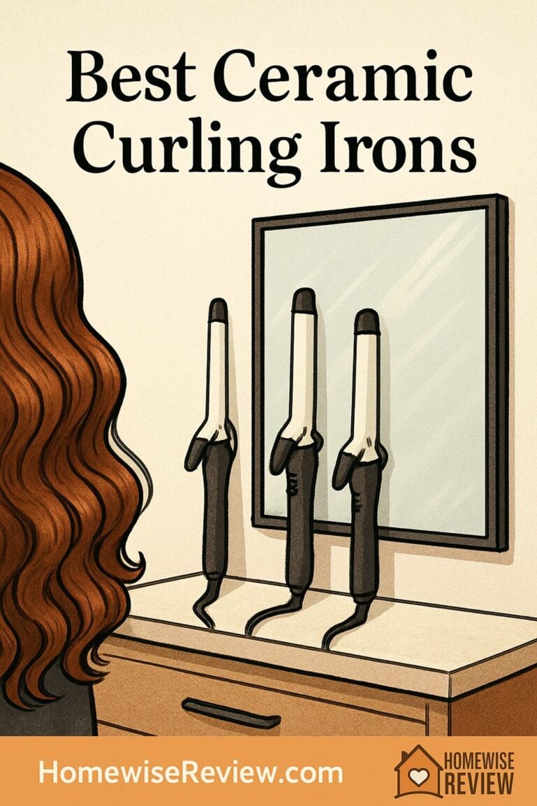 Best ceramic curling iron