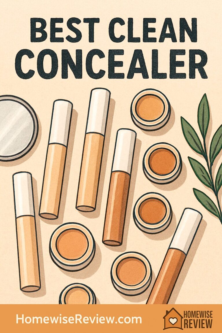 Best Clean Concealer