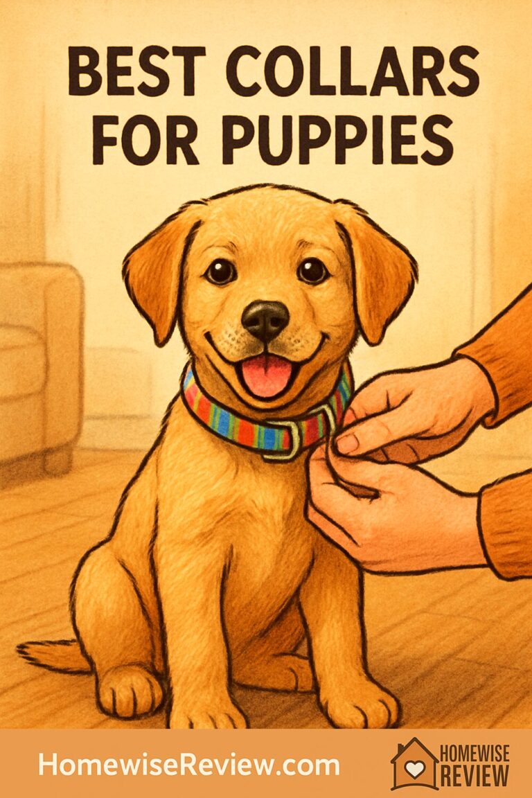 Best collars for Puppies