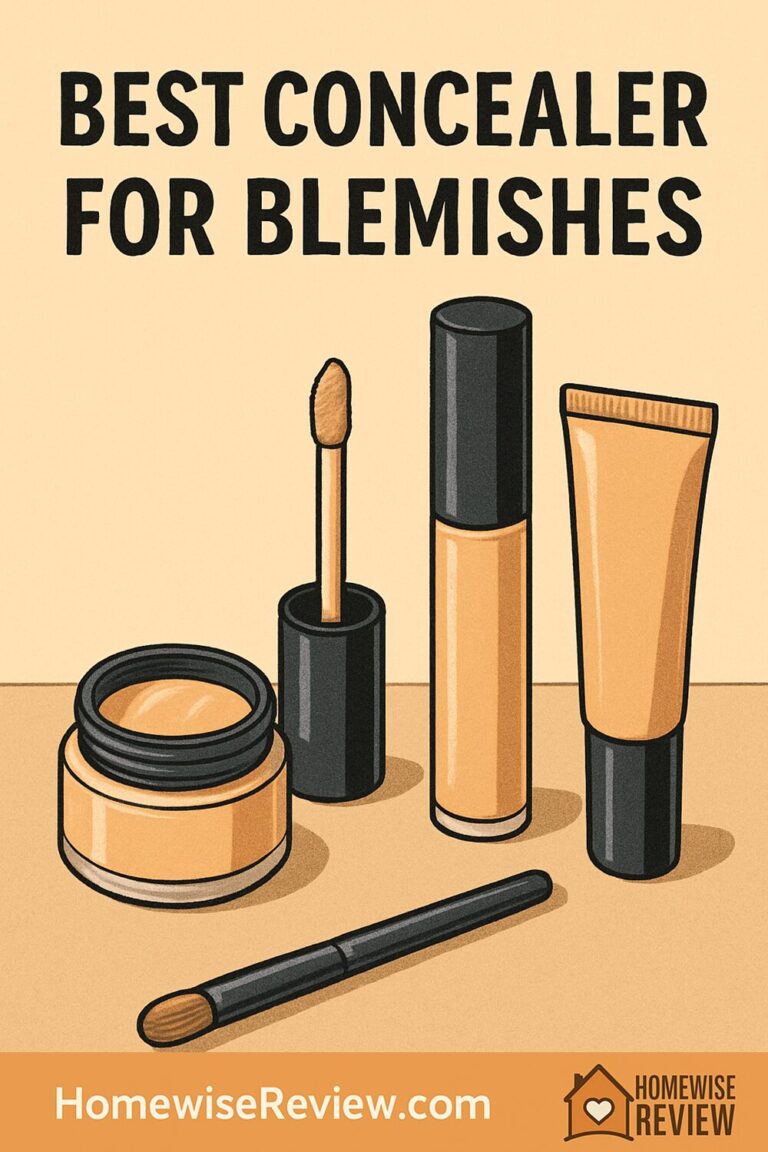 best concealer for blemishes
