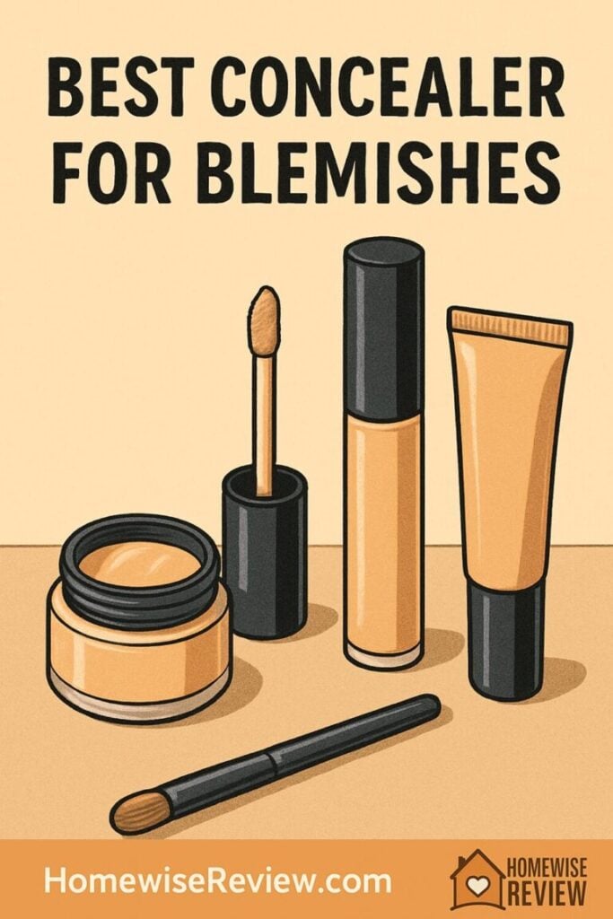 best concealer for blemishes