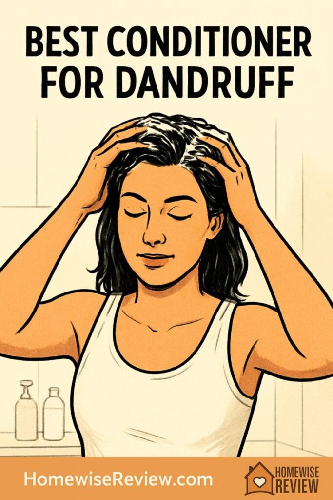 Best Conditioner for Dandruff