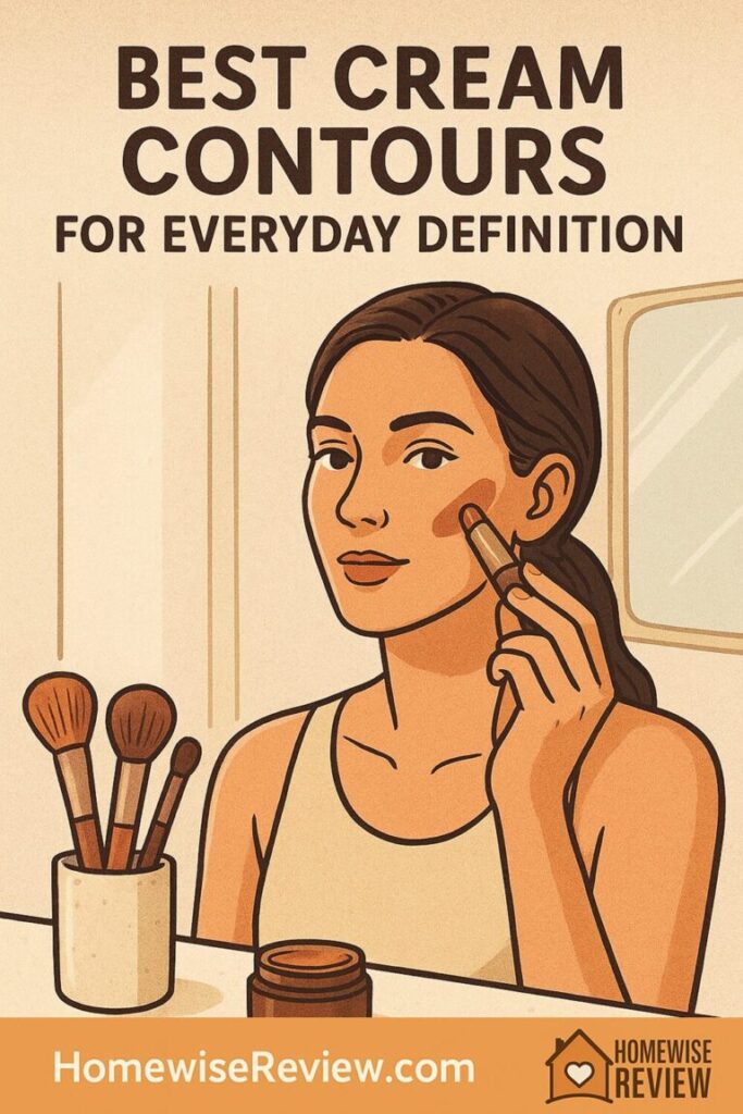 Best Cream Contours for Everyday Definition