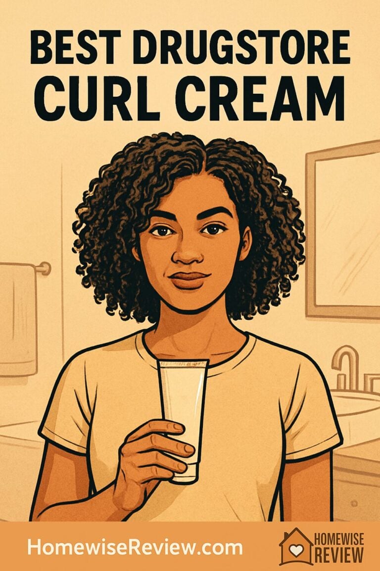 Best Drugstore Curl Cream