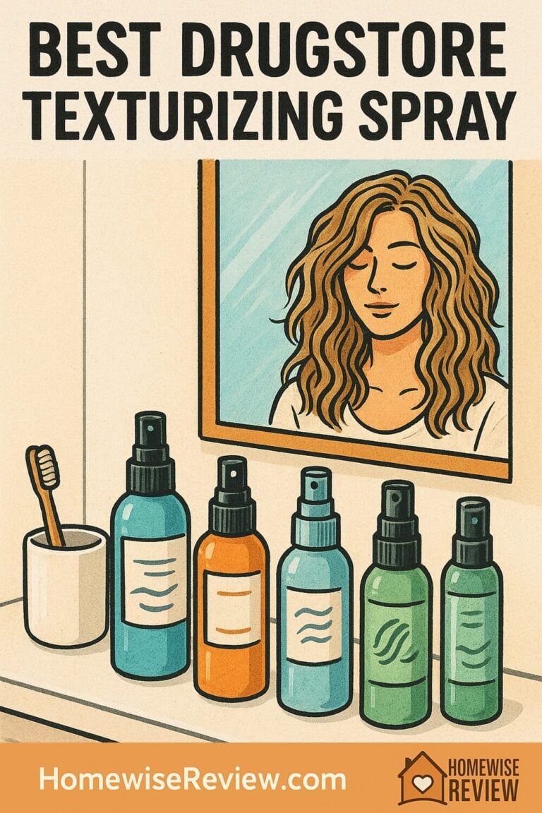 Best Drugstore Texturizing Spray