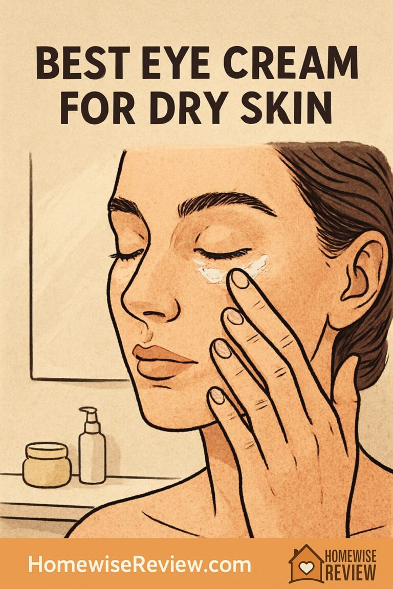 Best Eye Cream for Dry Skin
