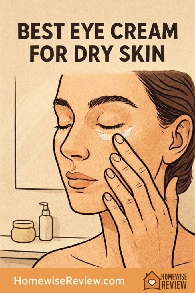 Best Eye Cream for Dry Skin