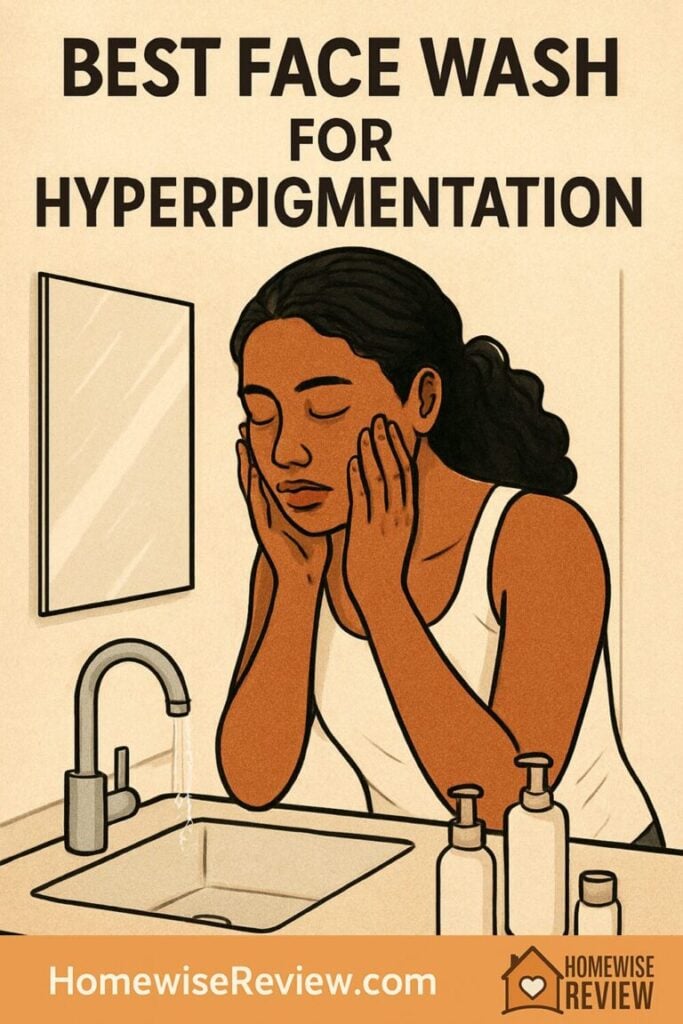 Best Face Wash for Hyperpigmentation