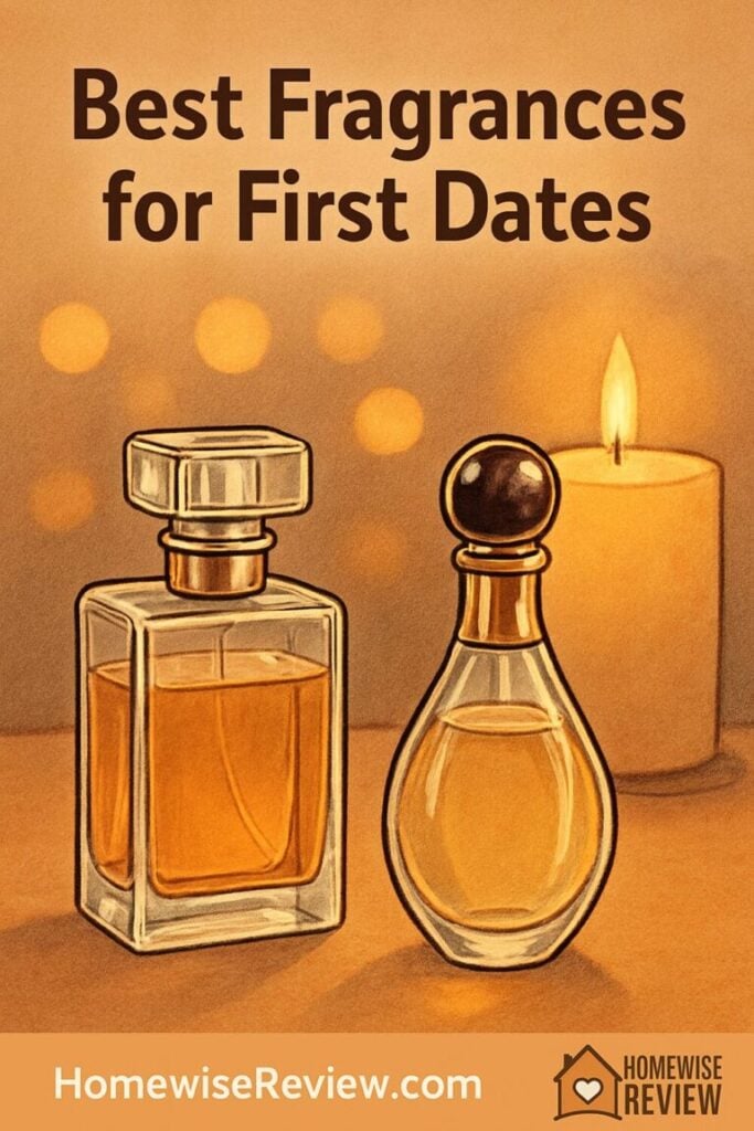 Best Fragrances for First Dates (Close, Soft, Memorable)