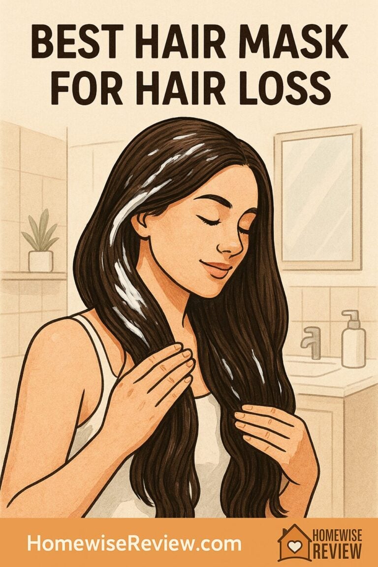 Best Hair Mask for Hair Loss