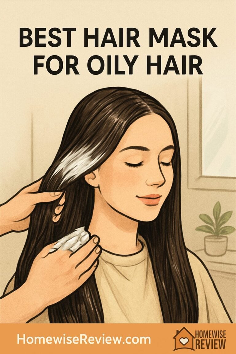 Best Hair Mask for Oily Hair
