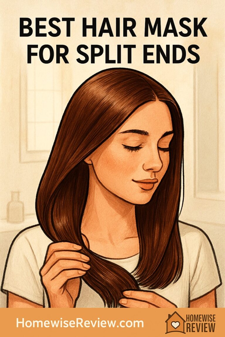 Best Hair Mask for Split Ends