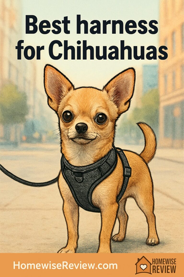 Best harness for Chihuahuas