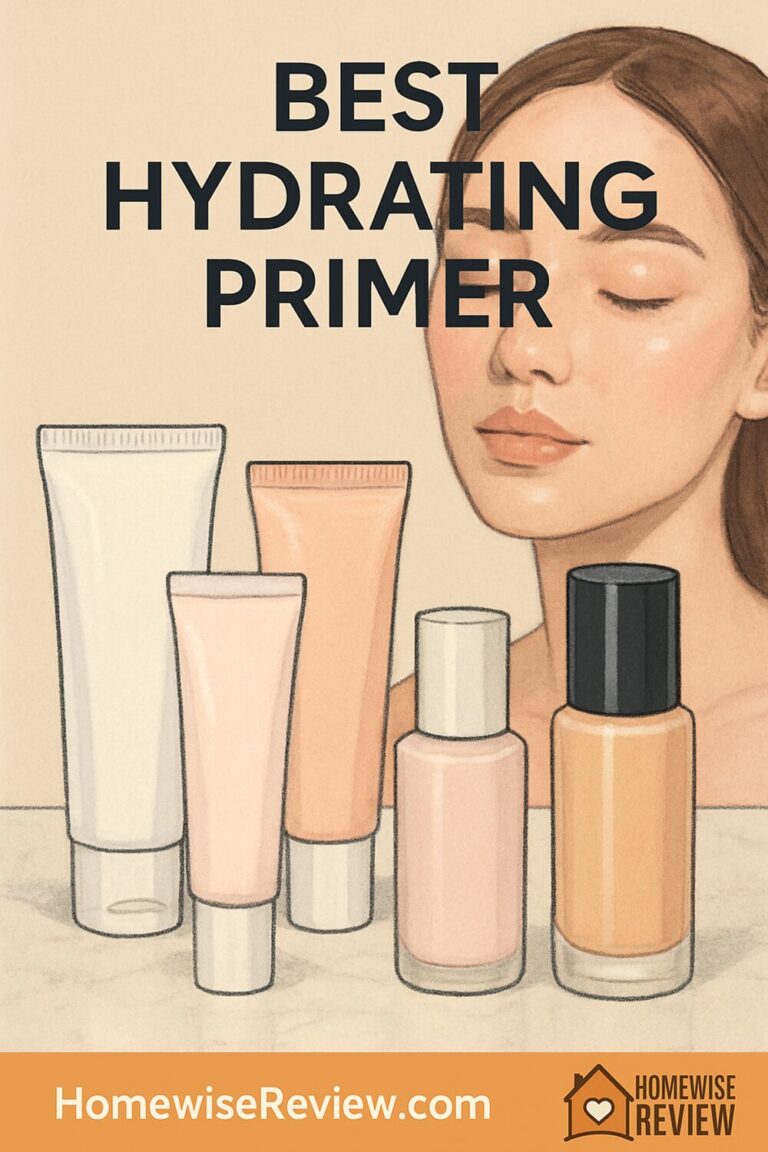 Best Hydrating Primer