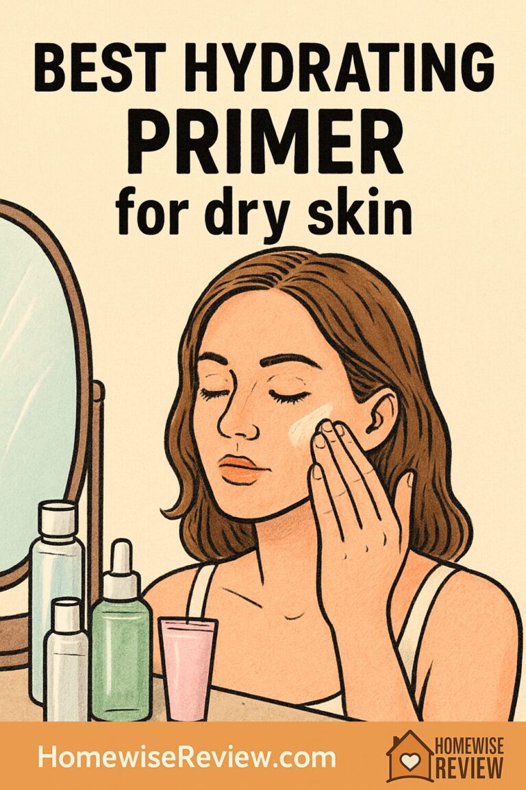 Best Hydrating Primer for dry skin