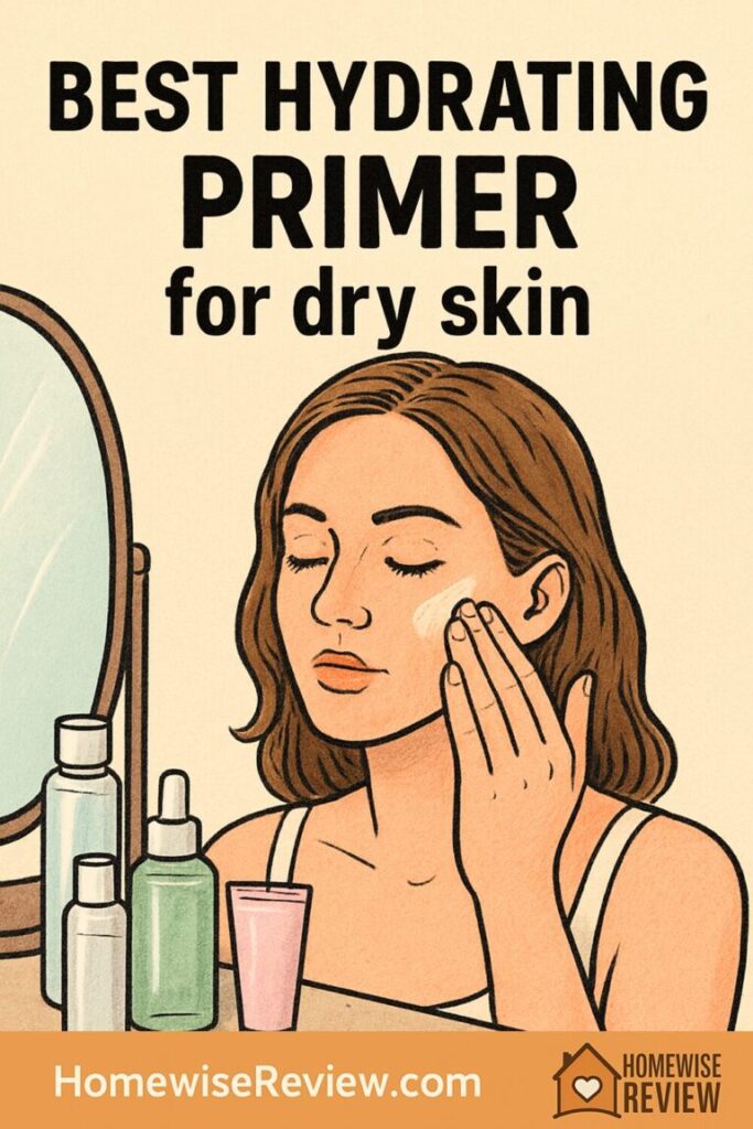 Best Hydrating Primer for dry skin