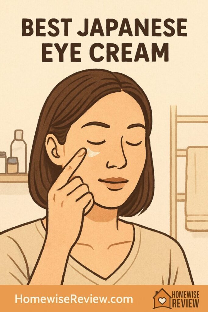 Best Japanese Eye Cream