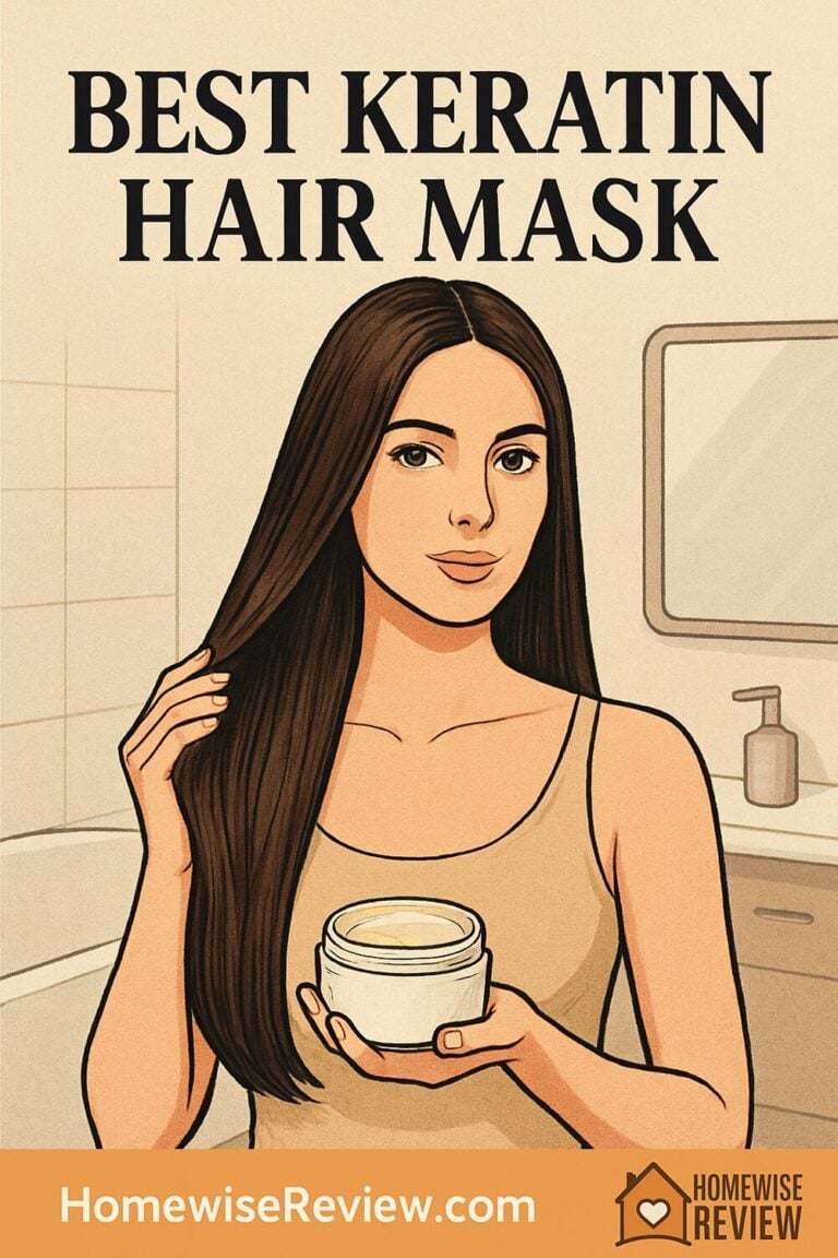 Best Keratin Hair Mask