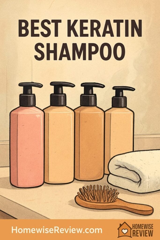 Best Keratin Shampoo