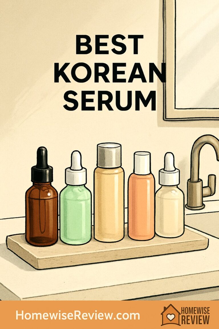 Best Korean Serum