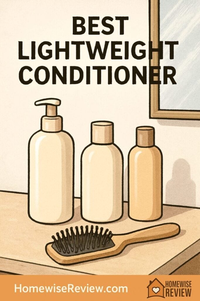 Best Lightweight Conditioner