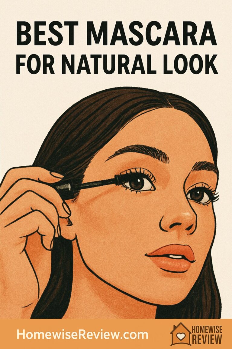 best mascara for natural look