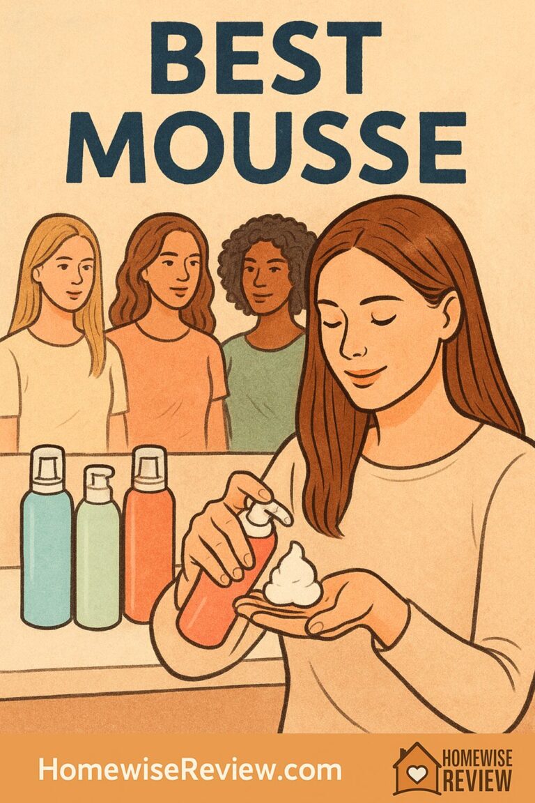Best Mousse