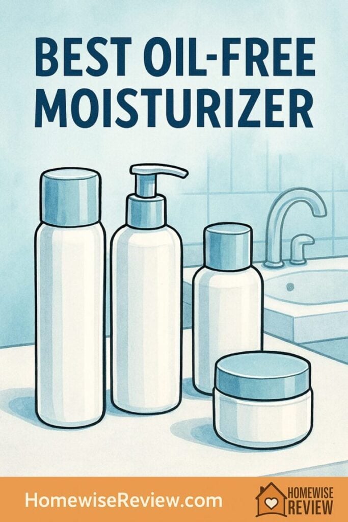 Best Oil-Free Moisturizer