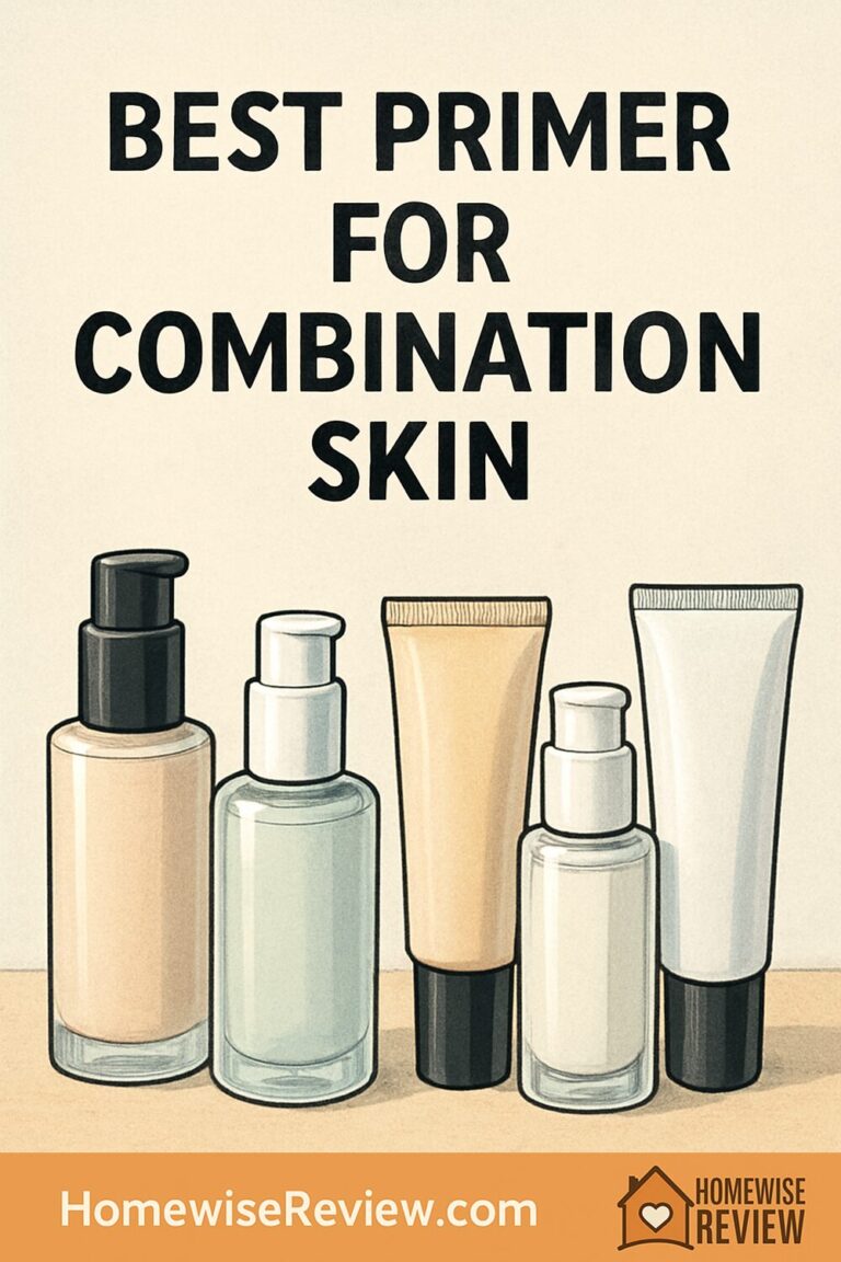 best primer for combination skin