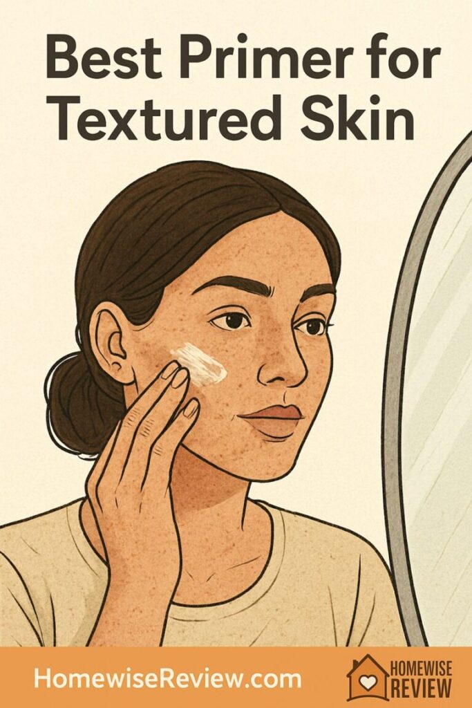 Best Primer for Textured Skin