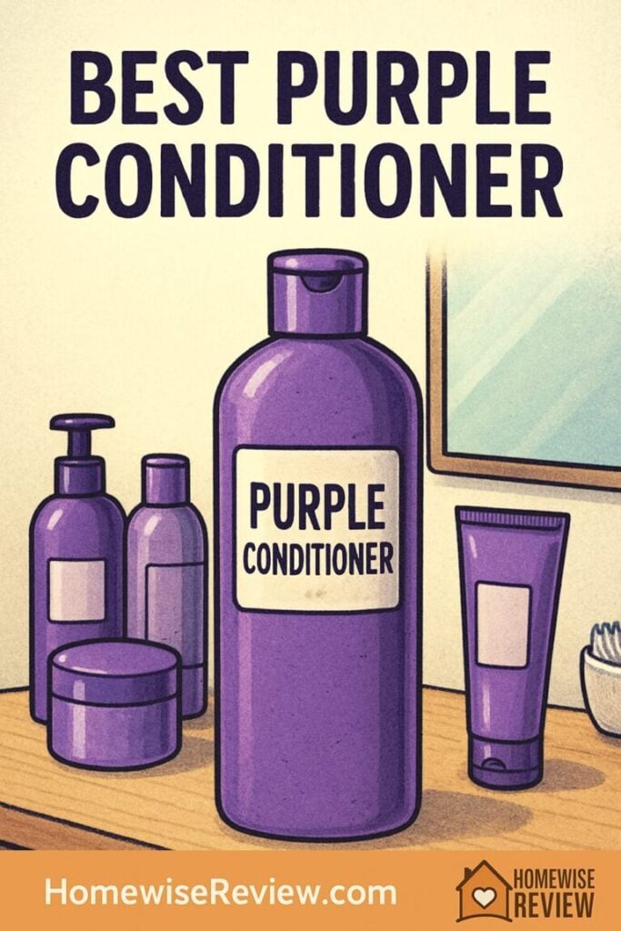 Best Purple Conditioner