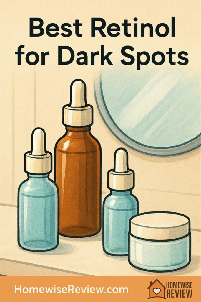 Retinol for Dark Spots: 5 Tried-and-True Options That Help Fade Pigment