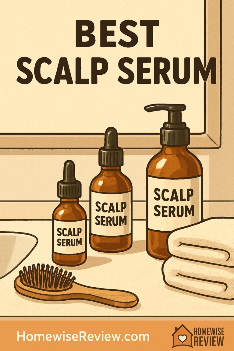 Best Scalp Serum