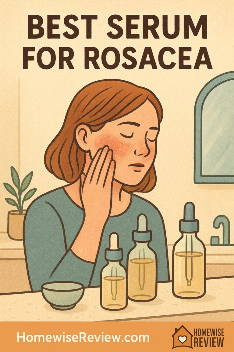 Best Serum for Rosacea