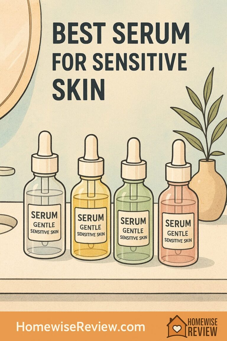 Best Serum for Sensitive Skin