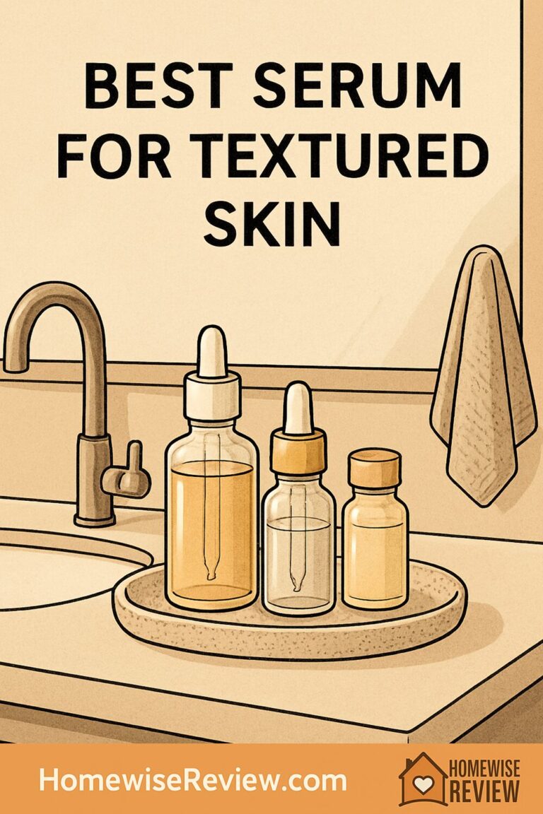 Best Serum for Textured Skin