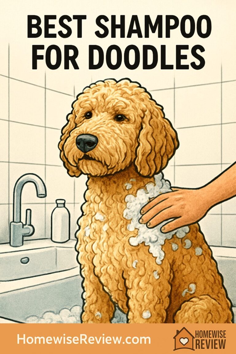 Best shampoo for Doodles