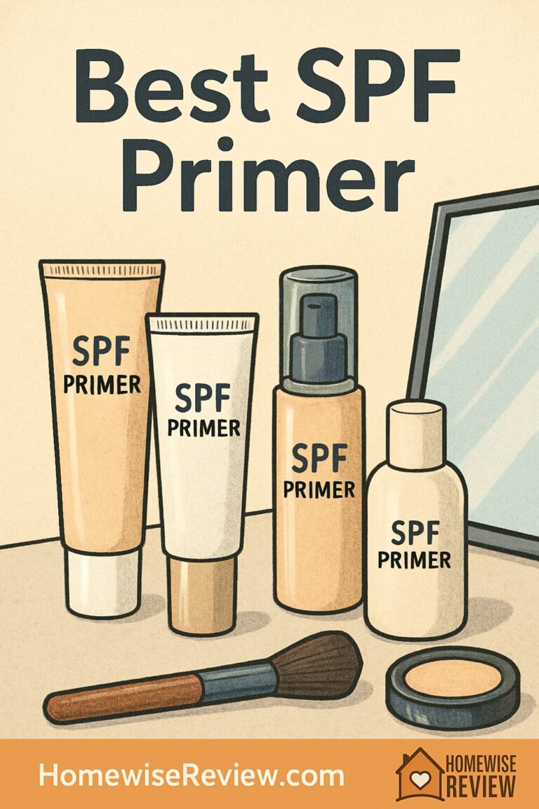 Best SPF Primer