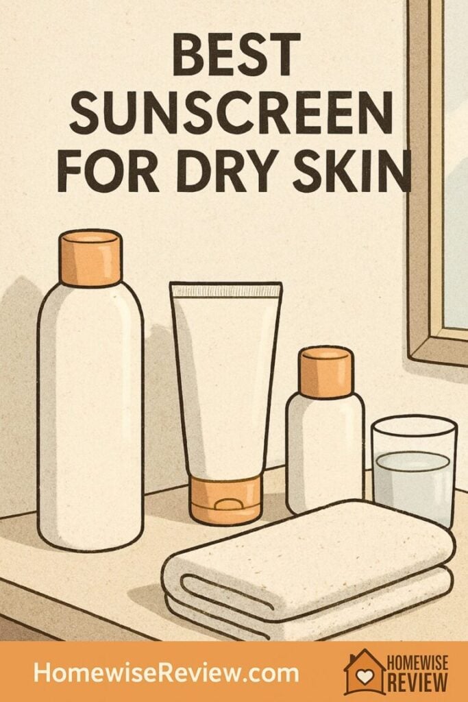 Best Sunscreen for Dry Skin