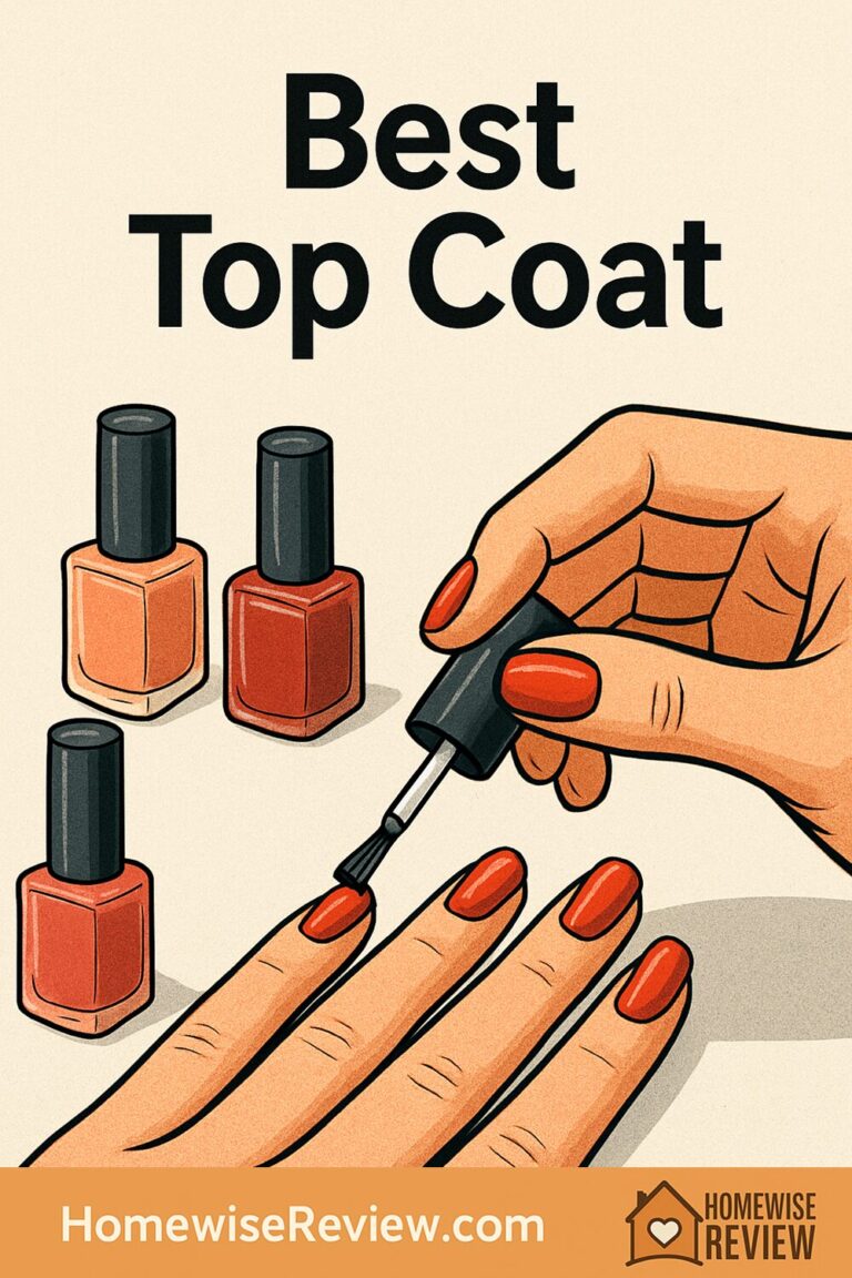 Best top coat