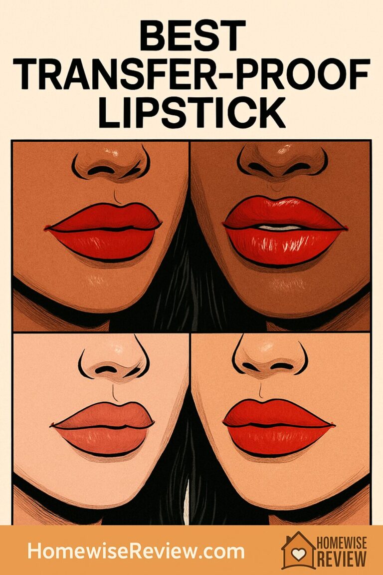 Best Transfer-Proof Lipstick