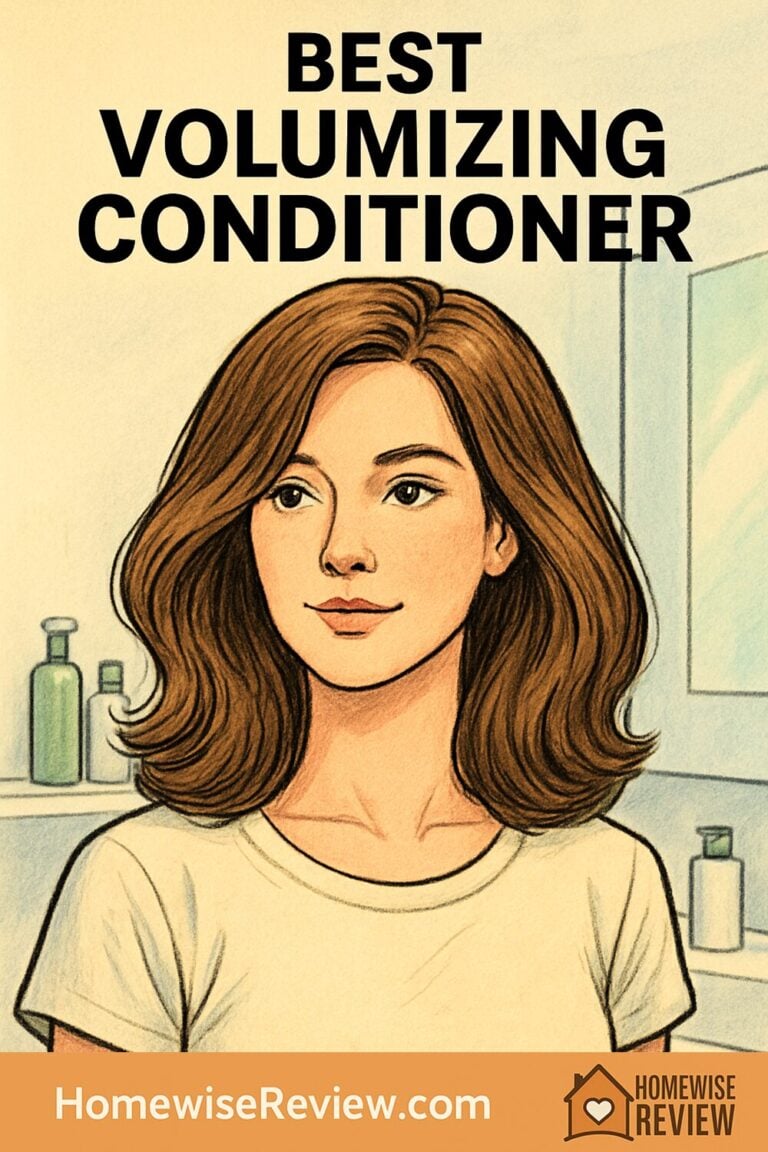 Best Volumizing Conditioner
