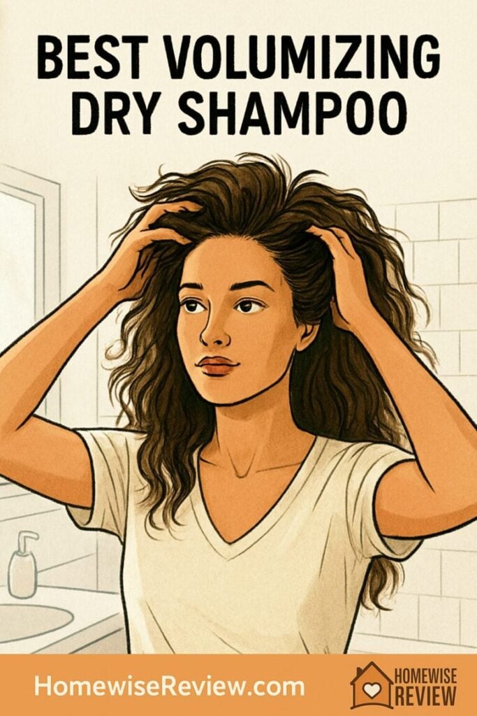 Best Volumizing Dry Shampoo