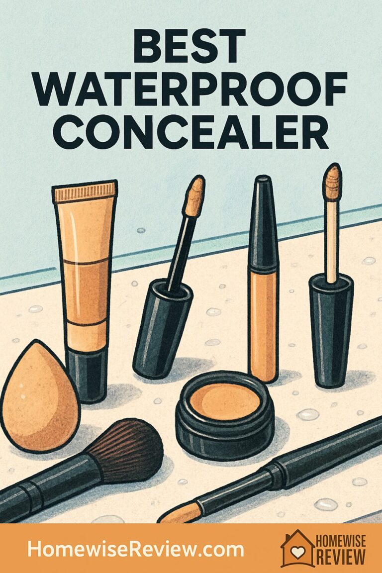 Best Waterproof Concealer
