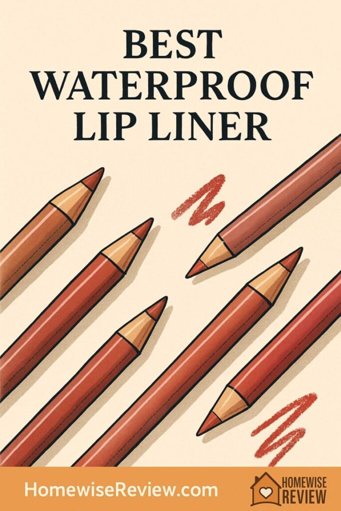 Best Waterproof Lip Liner