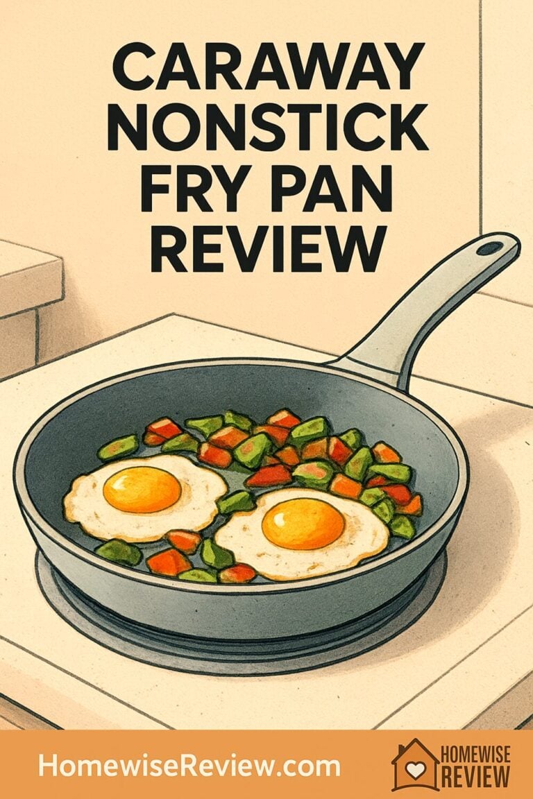 Caraway Nonstick Fry Pan Review