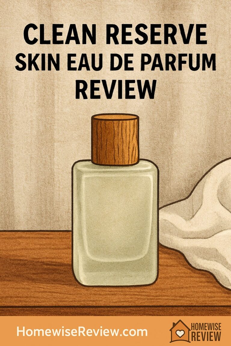 Clean Reserve Skin Eau de Parfum Review