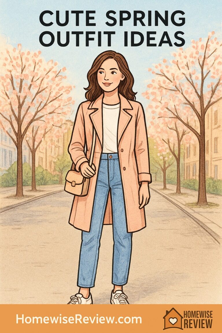 Cute spring outfit ideas