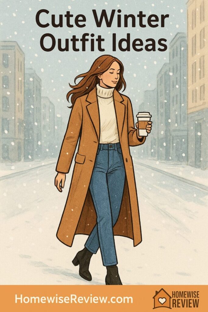 Cute winter outfit ideas